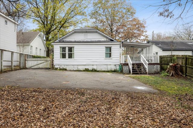 133 S FENWICK RD, Memphis, TN 38111