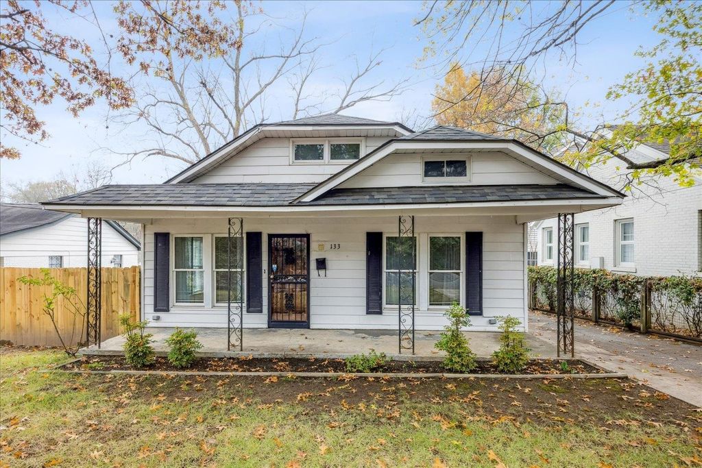 133 S FENWICK RD, Memphis, TN 38111