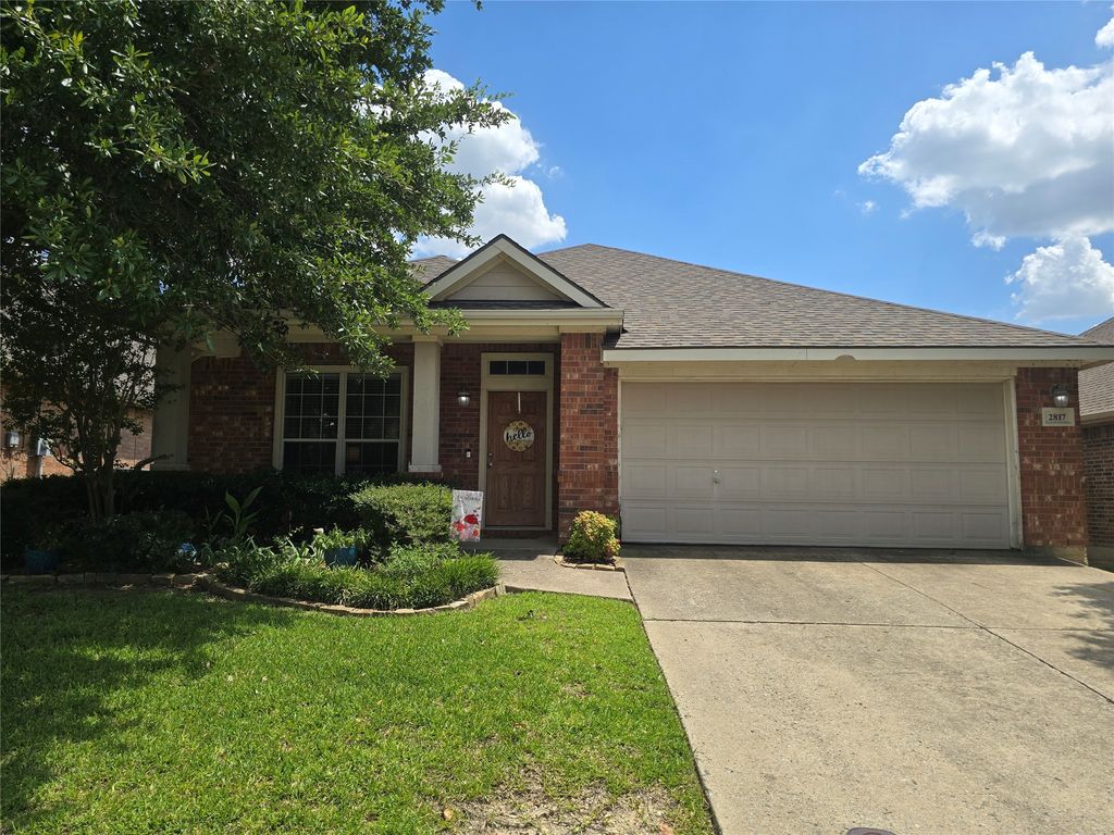 2817 Bentwood Way, Mckinney, TX 75071
