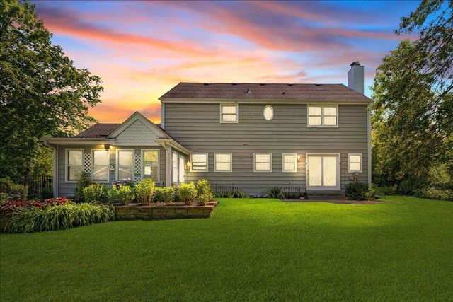11645 N Hillside LANE, Mequon, WI 53092