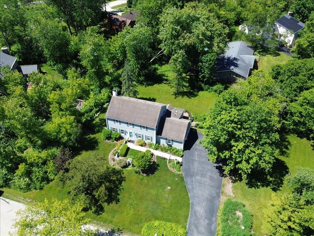 11645 N Hillside LANE, Mequon, WI 53092