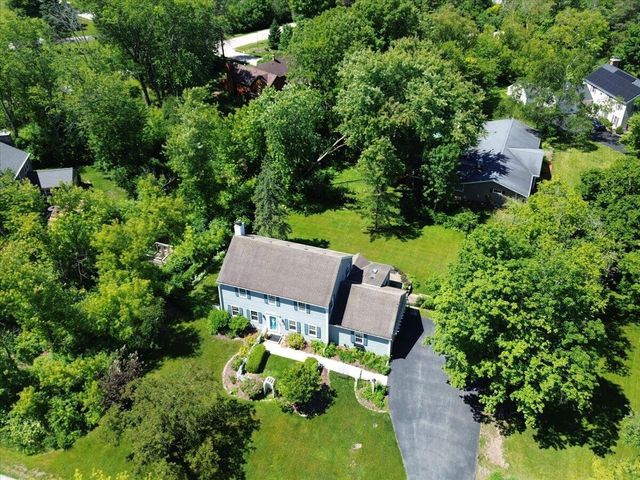 11645 N Hillside LANE, Mequon, WI 53092