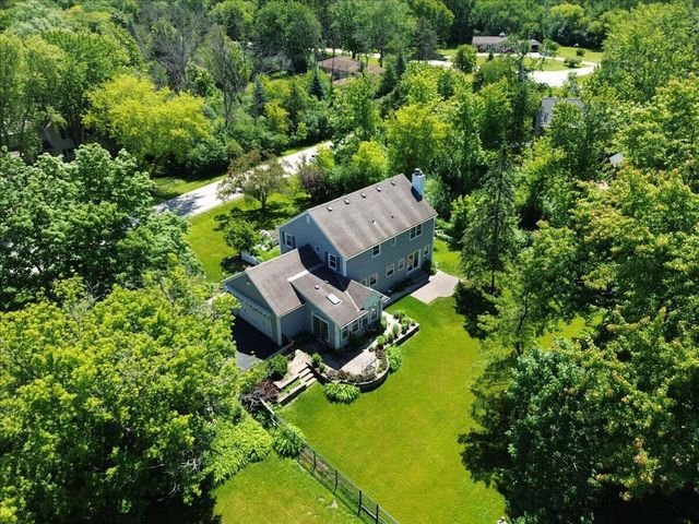 11645 N Hillside LANE, Mequon, WI 53092