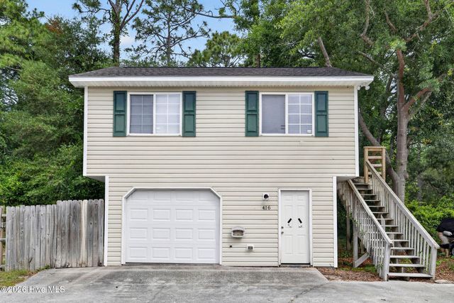 412 Beasley Road, Wilmington, NC 28409