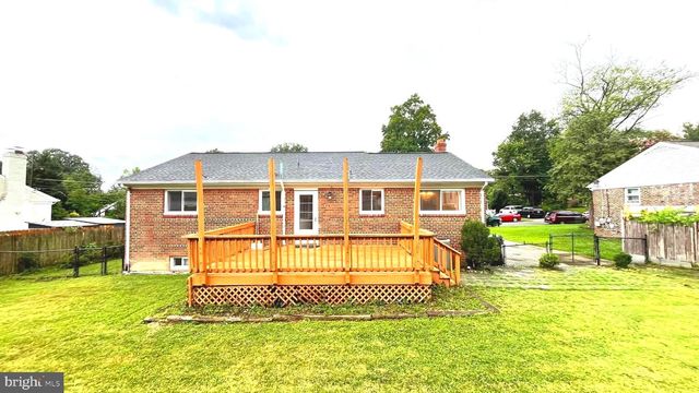 5915 AMELIA ST, Springfield, VA 22150