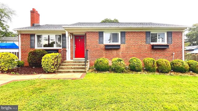 5915 AMELIA ST, Springfield, VA 22150