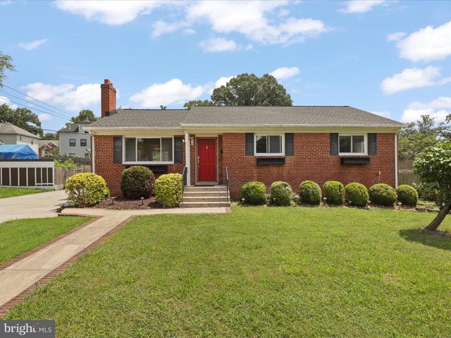 5915 AMELIA ST, Springfield, VA 22150