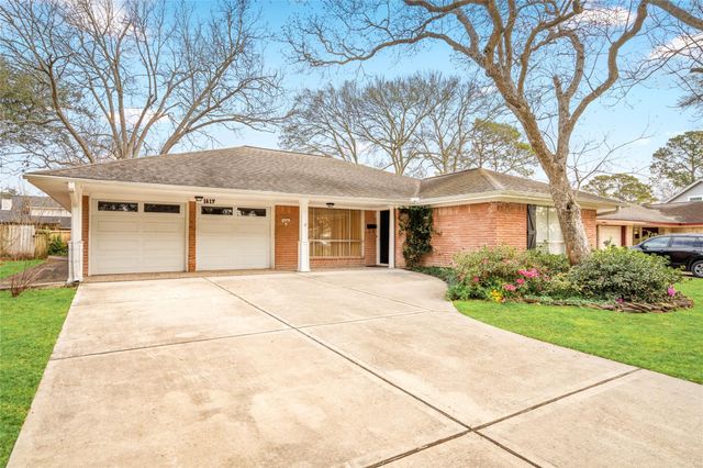 1617 Wavecrest Lane, Houston, TX 77062