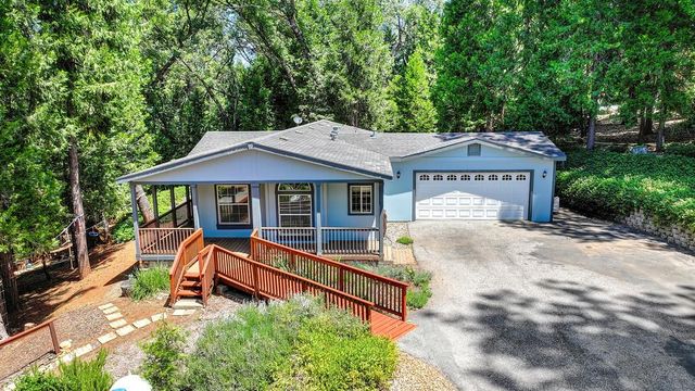 6564 Green Leaf Ln, Foresthill, CA 95631