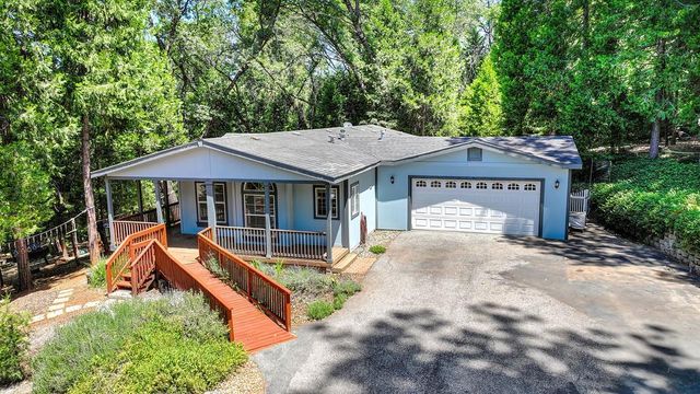 6564 Green Leaf Ln, Foresthill, CA 95631
