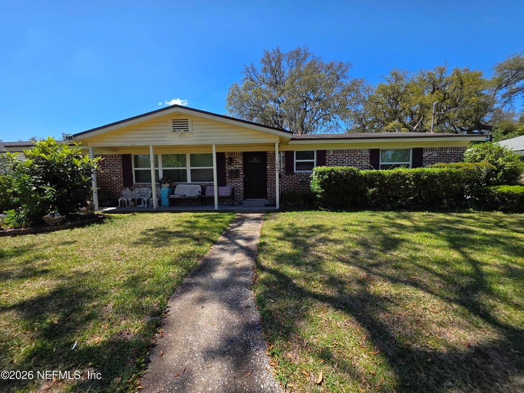 1682 WESTMINISTER Avenue, Jacksonville, FL 32210