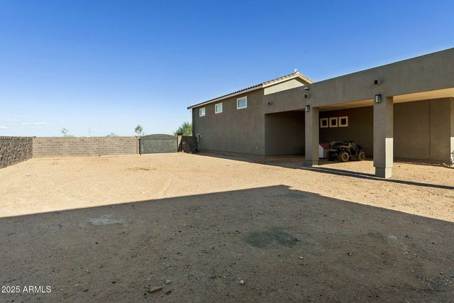 27822 N 203 Avenue, Wittmann, AZ 85361