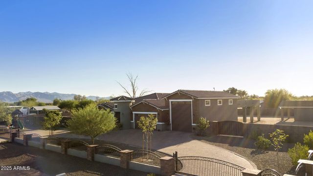 27822 N 203 Avenue, Wittmann, AZ 85361