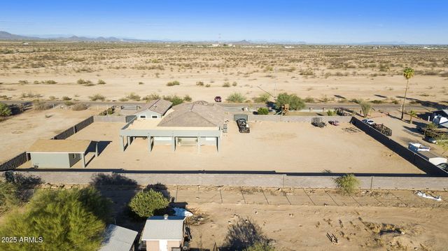 27822 N 203 Avenue, Wittmann, AZ 85361