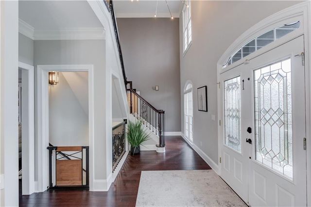 3418 Aberrone Place, Buford, GA 30519