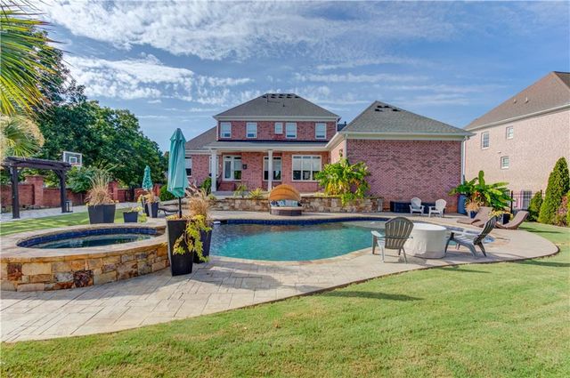 3418 Aberrone Place, Buford, GA 30519