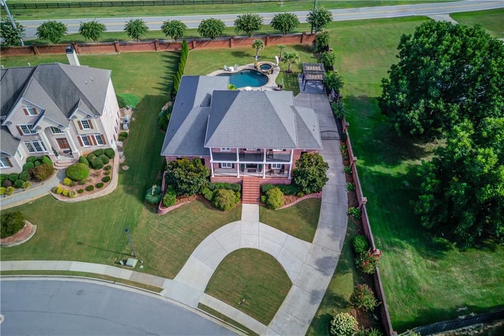 3418 Aberrone Place, Buford, GA 30519