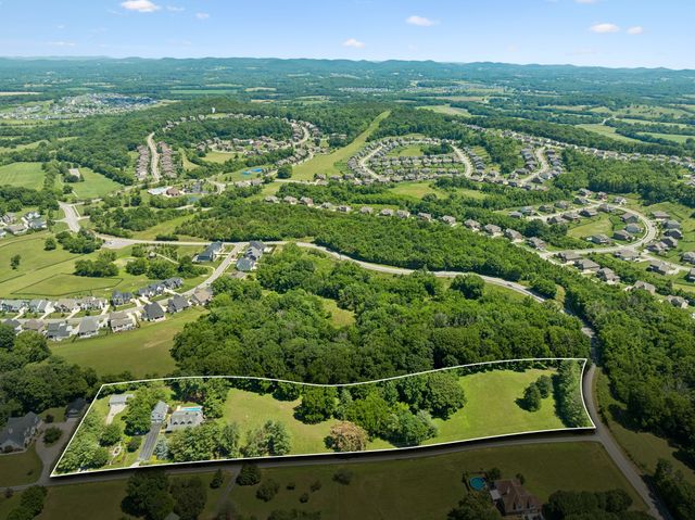 6521 Eudailey Covington Rd, College Grove, TN 37046