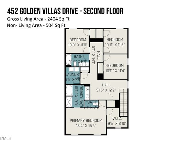 452 Golden Villas Drive, Rocky Mount, NC 27804