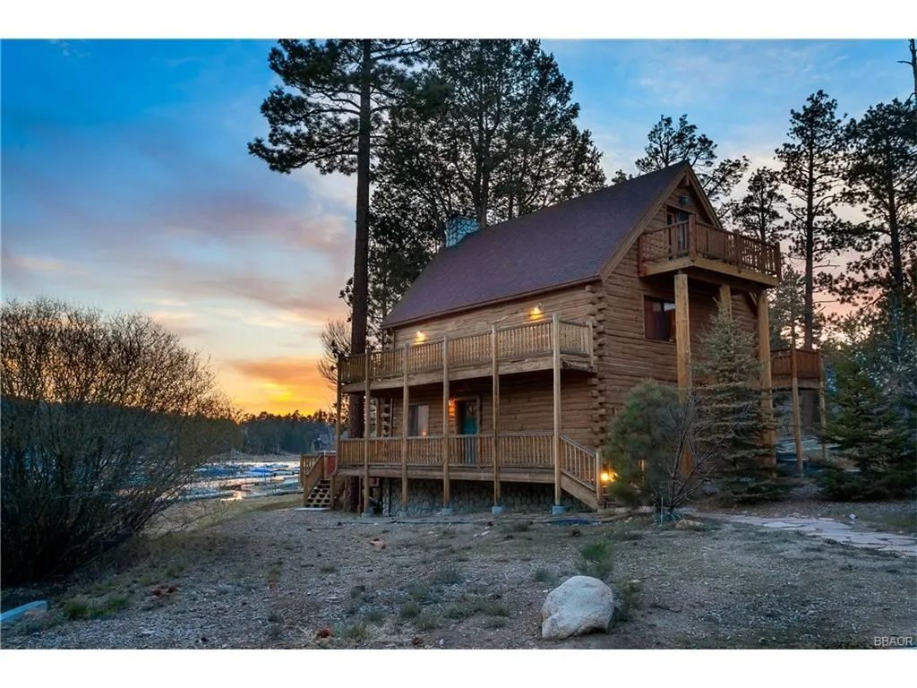 39697 Lake Drive, Big Bear, CA 92315