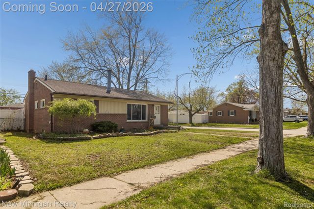 31571 Lonnie Boulevard, Westland, MI 48185