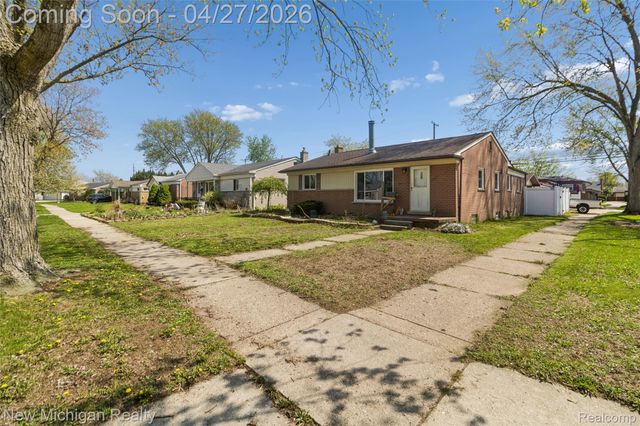 31571 Lonnie Boulevard, Westland, MI 48185