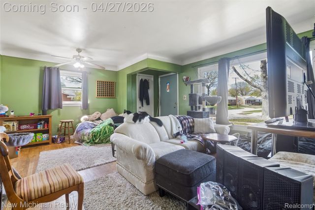 31571 Lonnie Boulevard, Westland, MI 48185