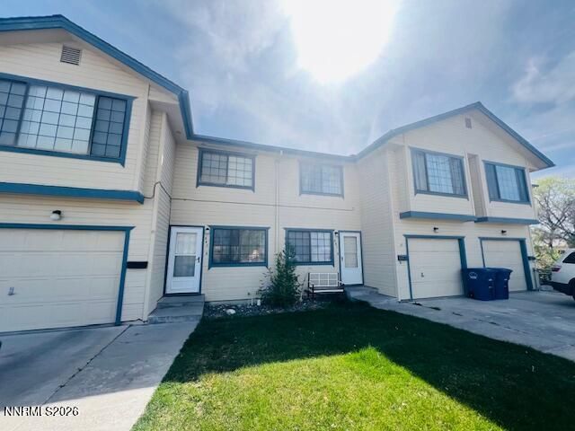 841 W Center Street, Fallon, NV 89406