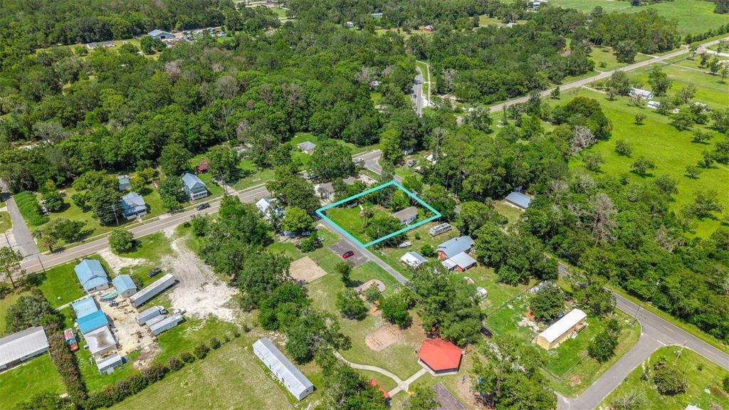 10085 PLUM STREET, Hampton, FL 32044