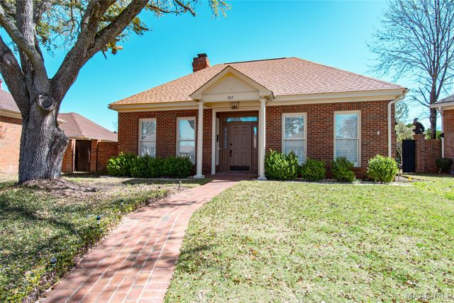 1517 Charleton Drive, Montgomery, AL 36106