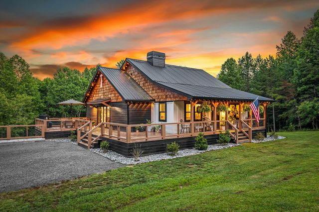 135 Rolling Hills Drive, Morganton, GA 30560