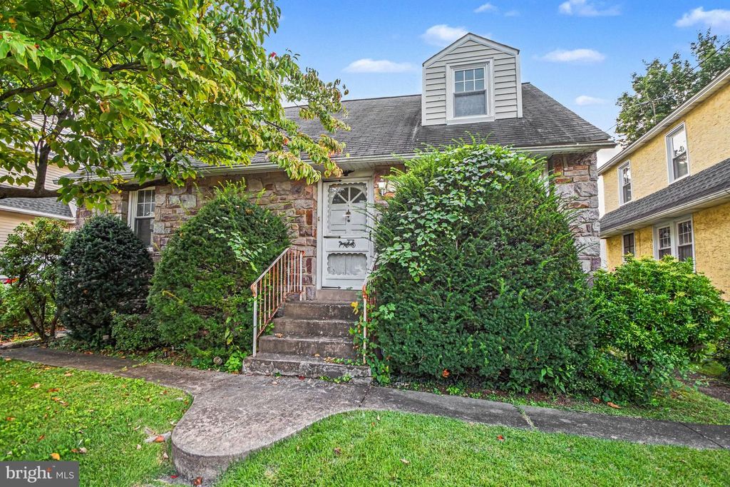 308 RUNNYMEDE AVE #, JENKINTOWN, PA 19046 — photo 2