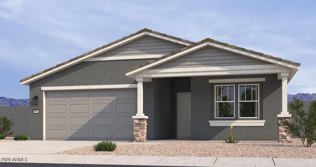 46939 W Dry Gulch --, Maricopa, AZ 85139 — exterior
