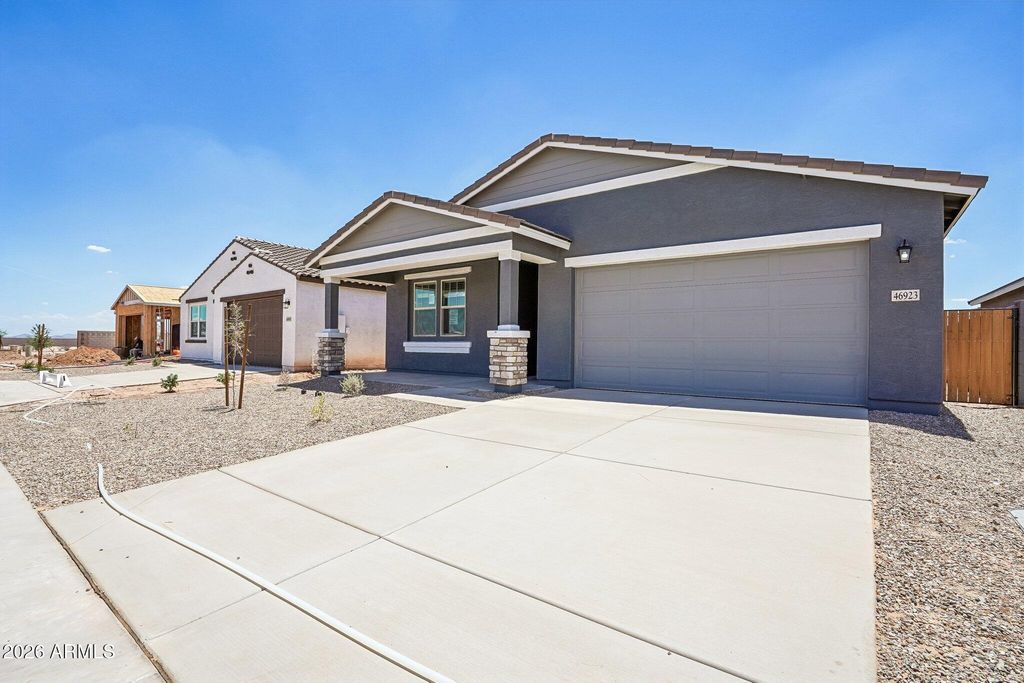 46939 W Dry Gulch --, Maricopa, AZ 85139 — photo 3