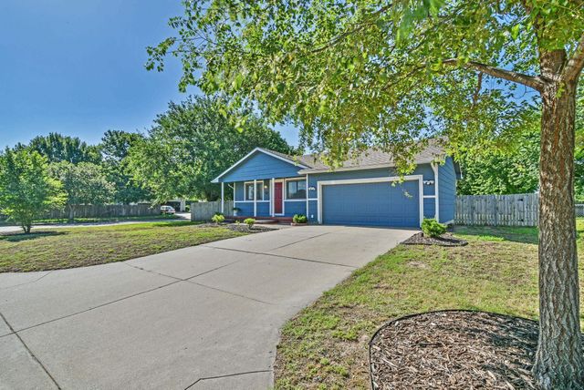 919 E Karla, Haysville, KS 67060