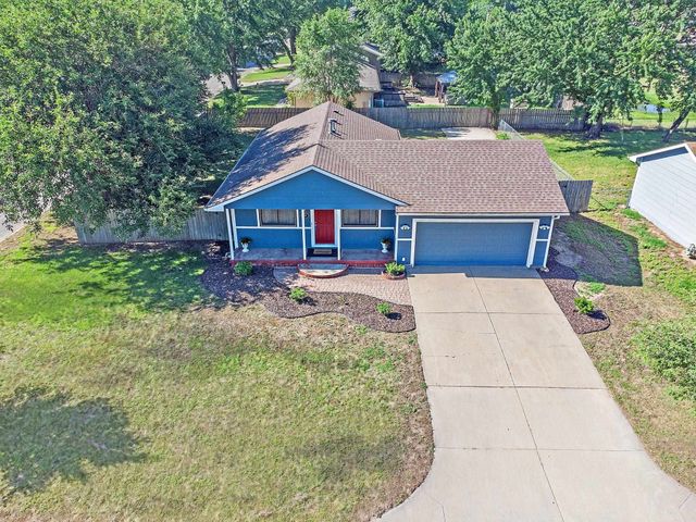 919 E Karla, Haysville, KS 67060