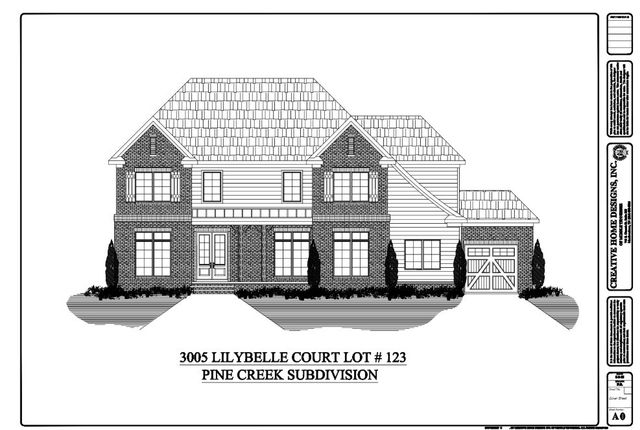 3005 Lilybelle Court, Arrington, TN 37014