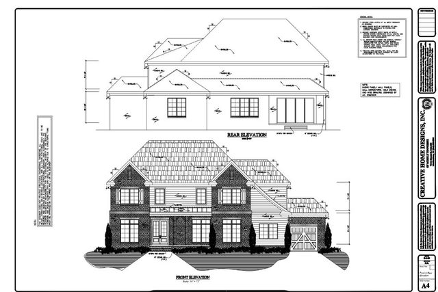 3005 Lilybelle Court, Arrington, TN 37014