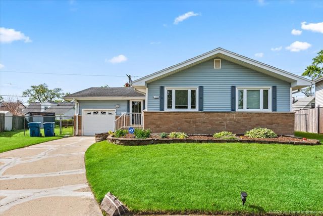 216 Leonard Street, Chicago Heights, IL 60411