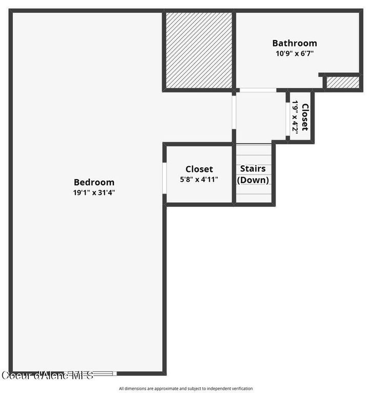 5712 N Davenport St, Dalton Gardens, ID 83815 photo 54