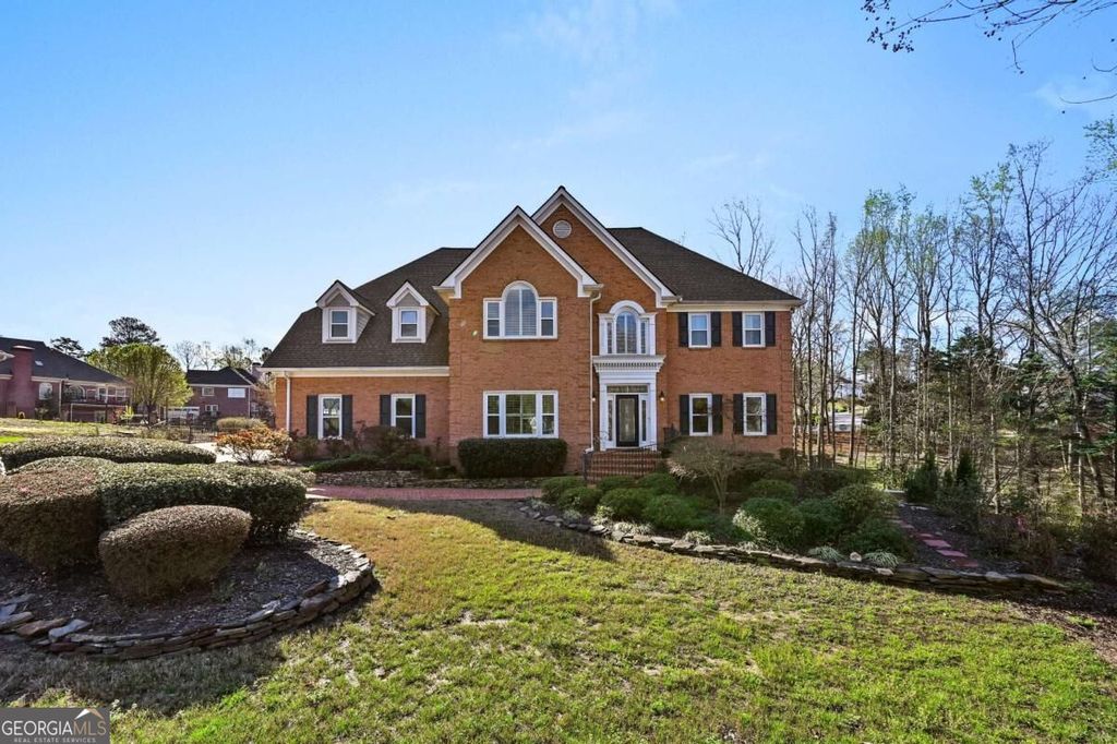 860 Cramac Drive, Lawrenceville, GA 30046 — photo 2