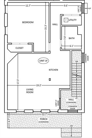 47-49 Walnut St 1, Boston, MA 02122