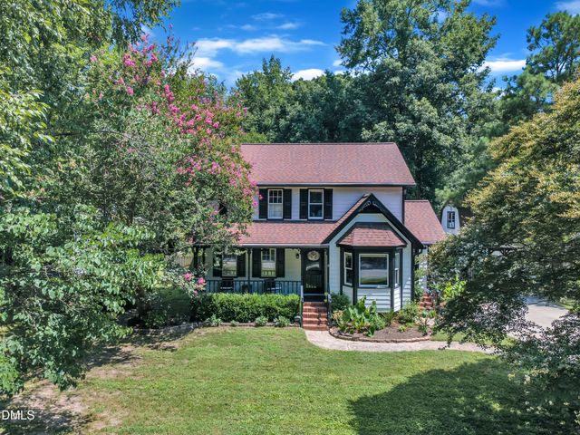 604 Parker Street, Fuquay Varina, NC 27526