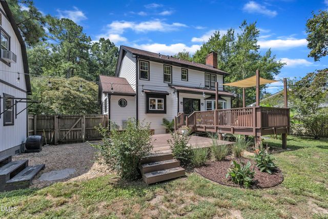 604 Parker Street, Fuquay Varina, NC 27526