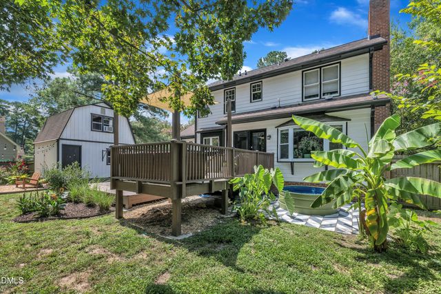 604 Parker Street, Fuquay Varina, NC 27526