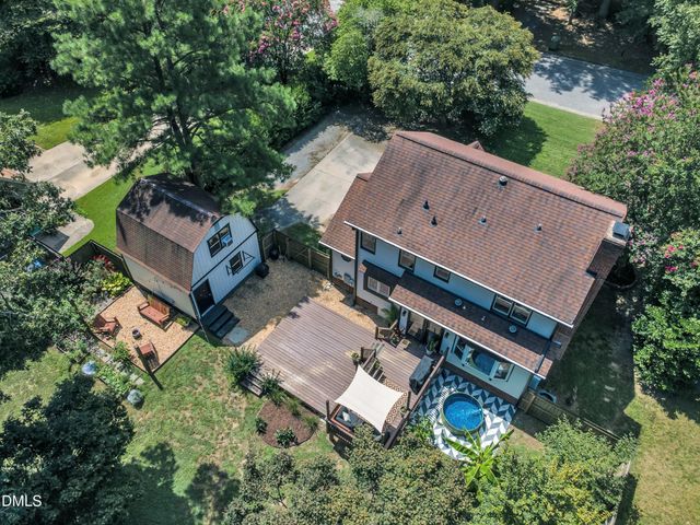 604 Parker Street, Fuquay Varina, NC 27526