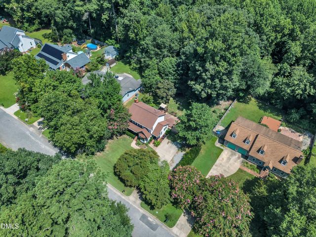 604 Parker Street, Fuquay Varina, NC 27526