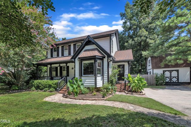 604 Parker Street, Fuquay Varina, NC 27526