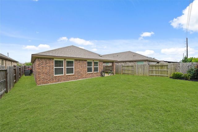 11607 Brookside Arbor Lane, Richmond, TX 77406