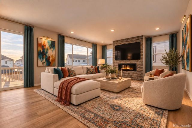 13780 Daffodil Way, Parker, CO 80134